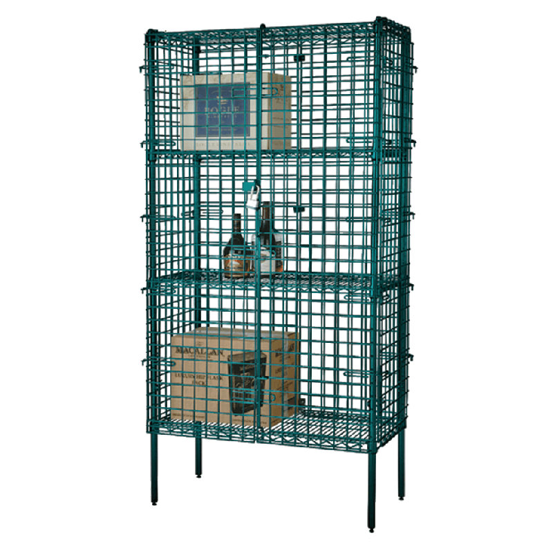 ?security cage